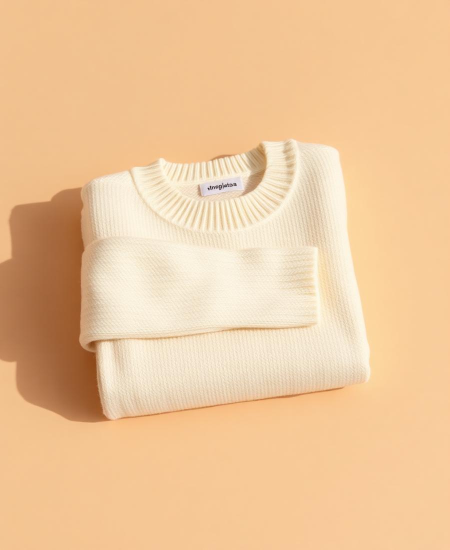 Cashmere Crewneck