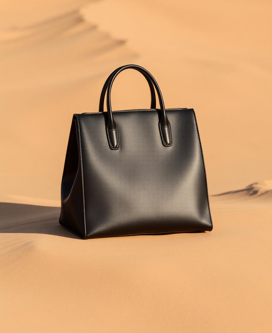 Structured Tote